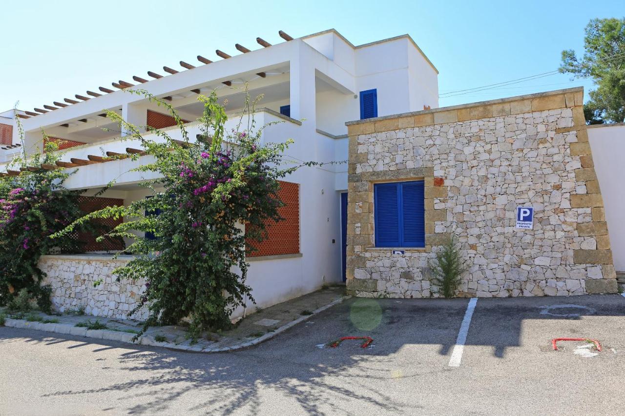 Appartamenti Marinelli - Santa Maria Di Leuca エクステリア 写真