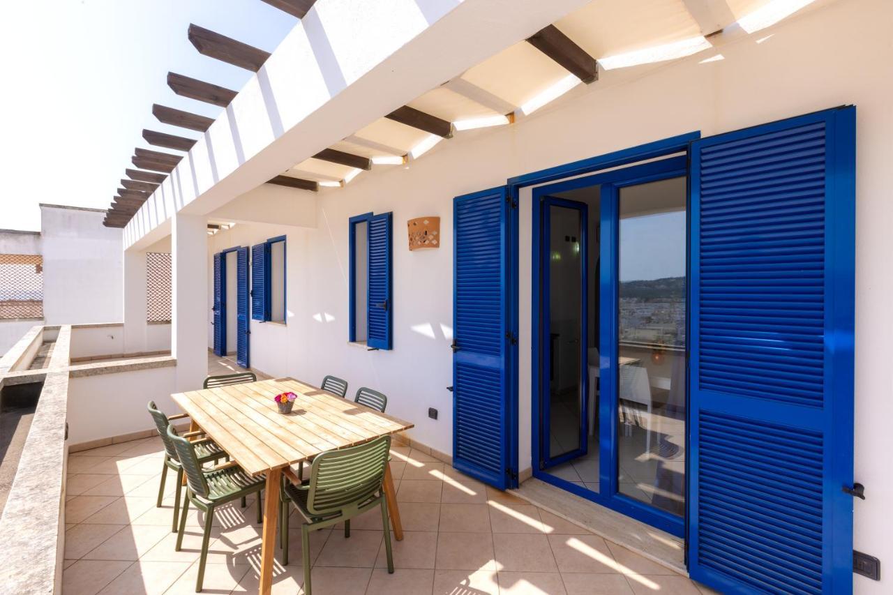 Appartamenti Marinelli - Santa Maria Di Leuca エクステリア 写真