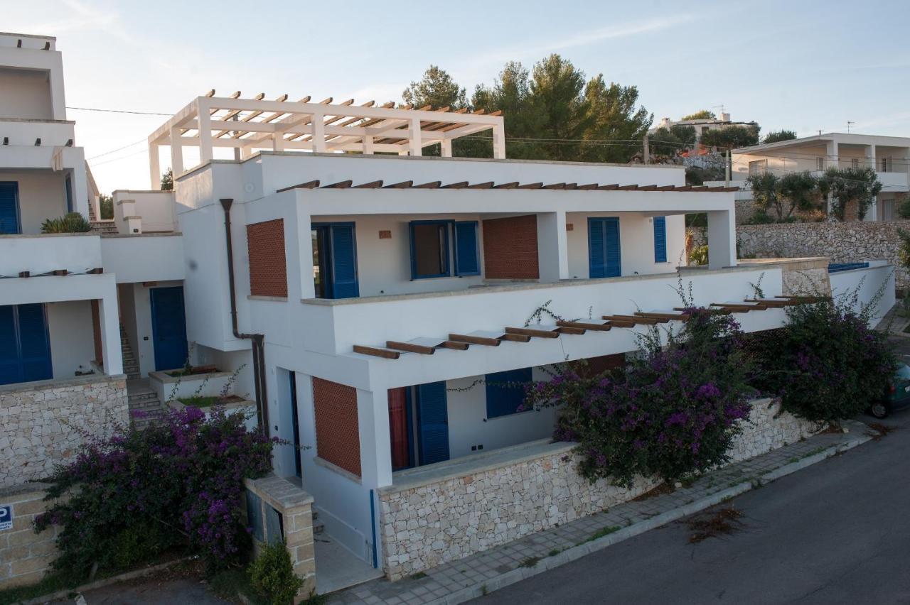 Appartamenti Marinelli - Santa Maria Di Leuca エクステリア 写真